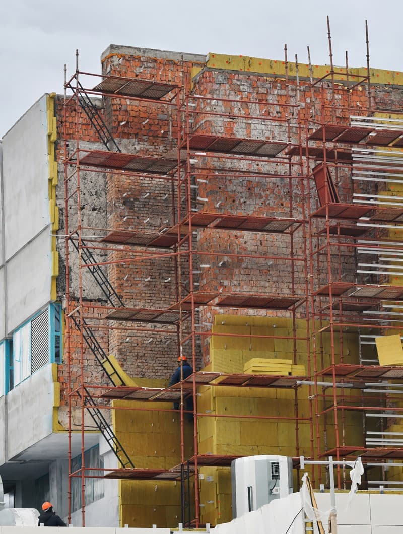 ¡Lo último en aislamiento térmico y acústico en A Coruña!