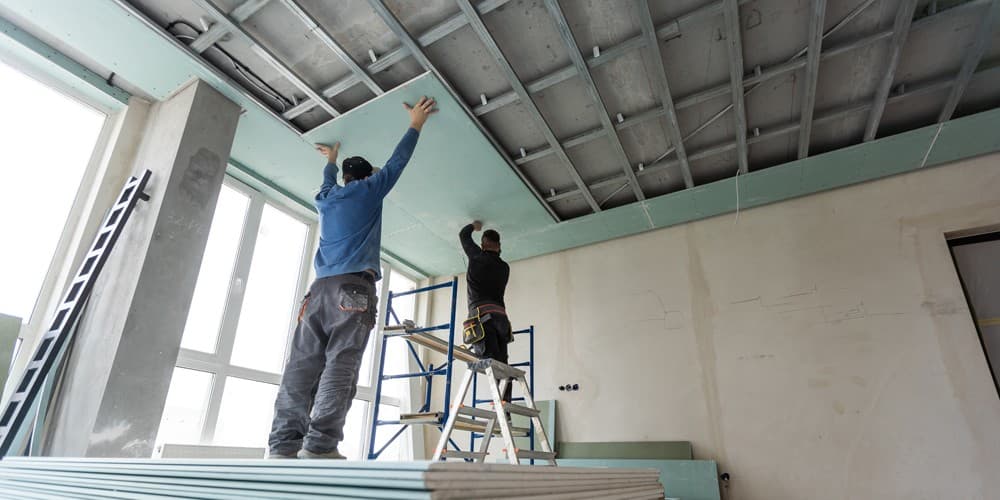 Una vivienda sin ruidos con el aislamiento acústico