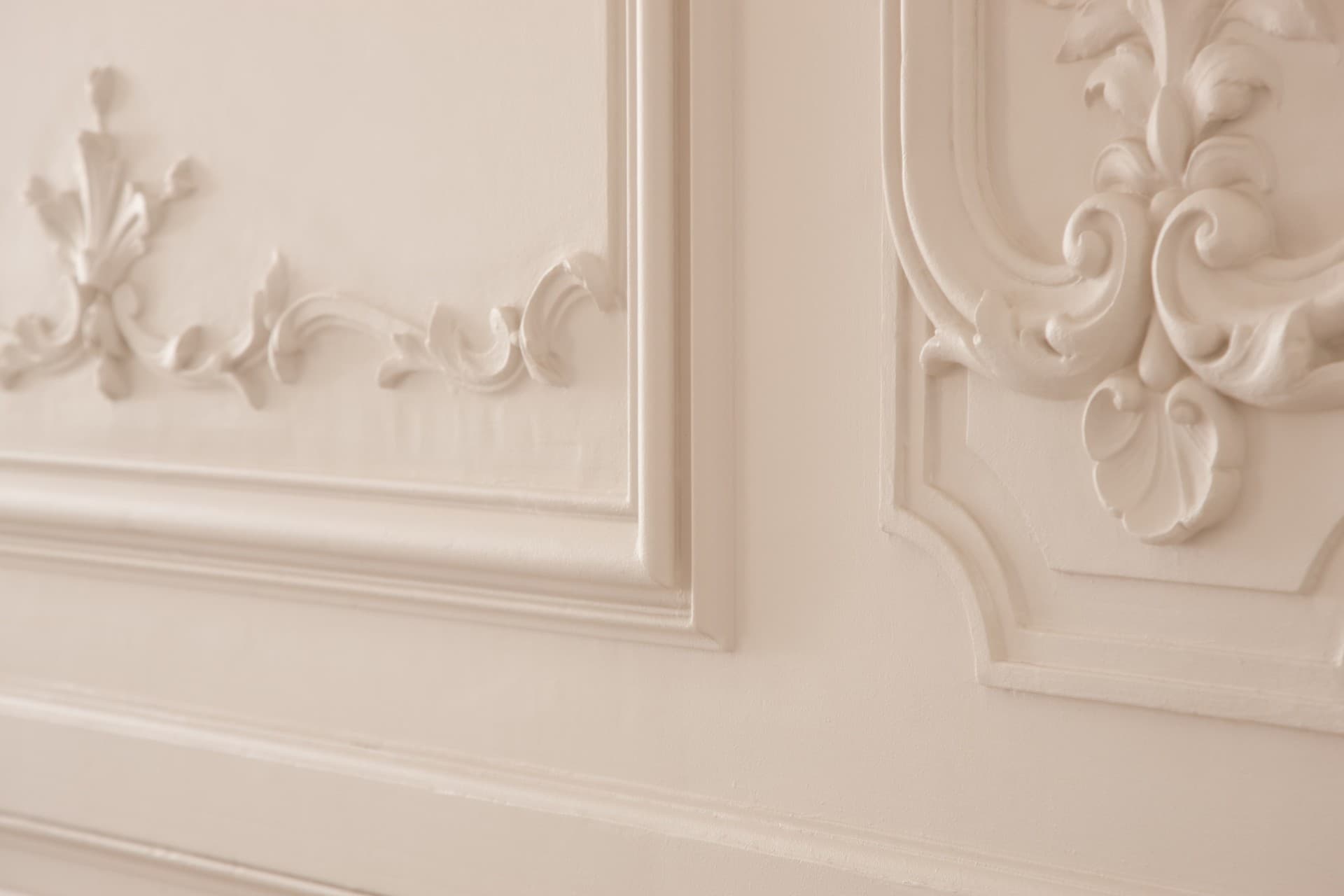 Diseño, creación y restauración de piezas de escayola